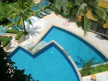 Thailand, Phuket, The Aspasia Phuket